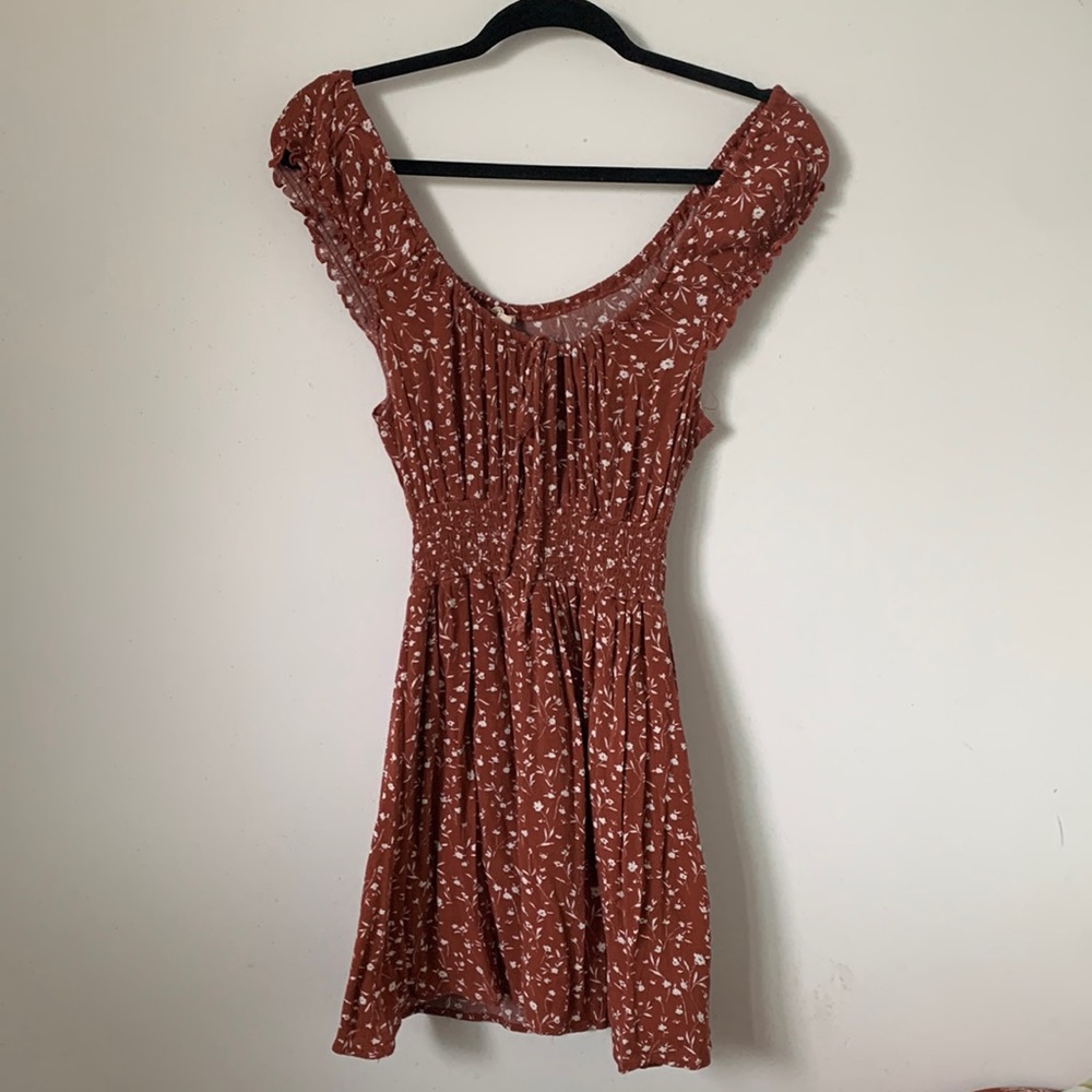 Floral Sundress